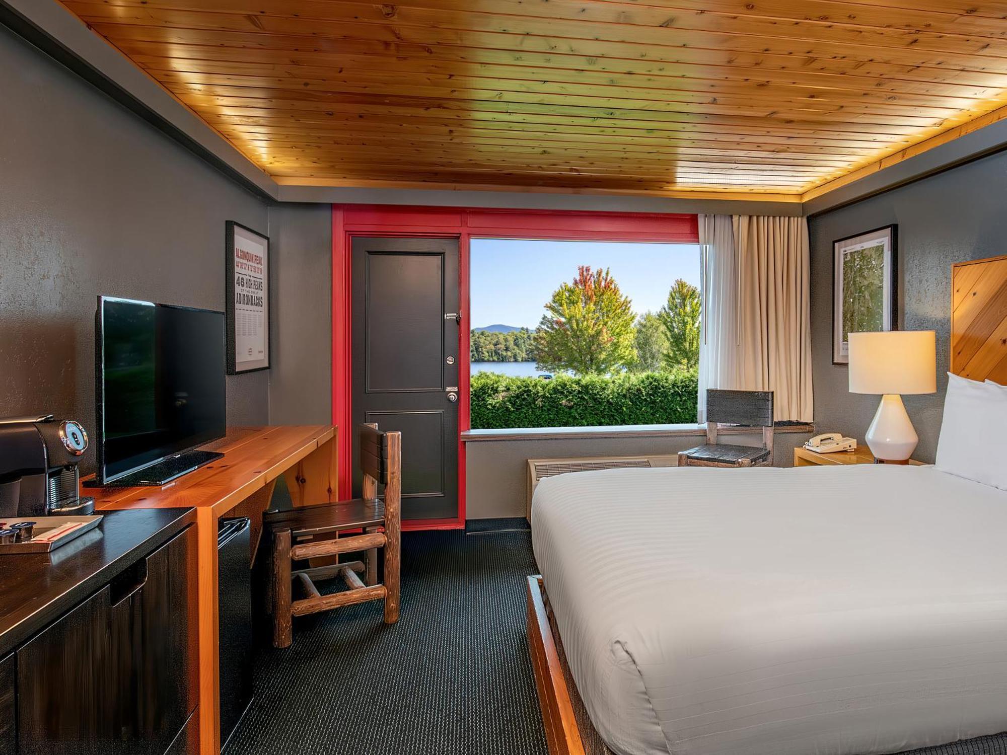 Lake House At High Peaks Resort Lake Placid Exterior foto