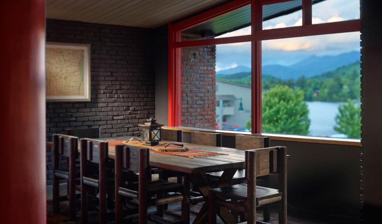 Lake House At High Peaks Resort Lake Placid Exterior foto